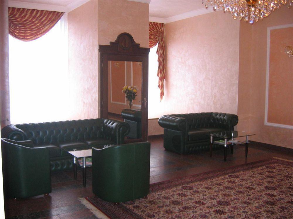 Astoria Hotel Dnipro Interno foto