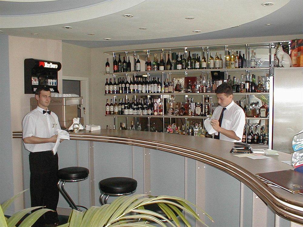 Astoria Hotel Dnipro Ristorante foto